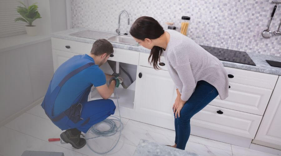 Professional expert plumbing services in Jeannette, PA